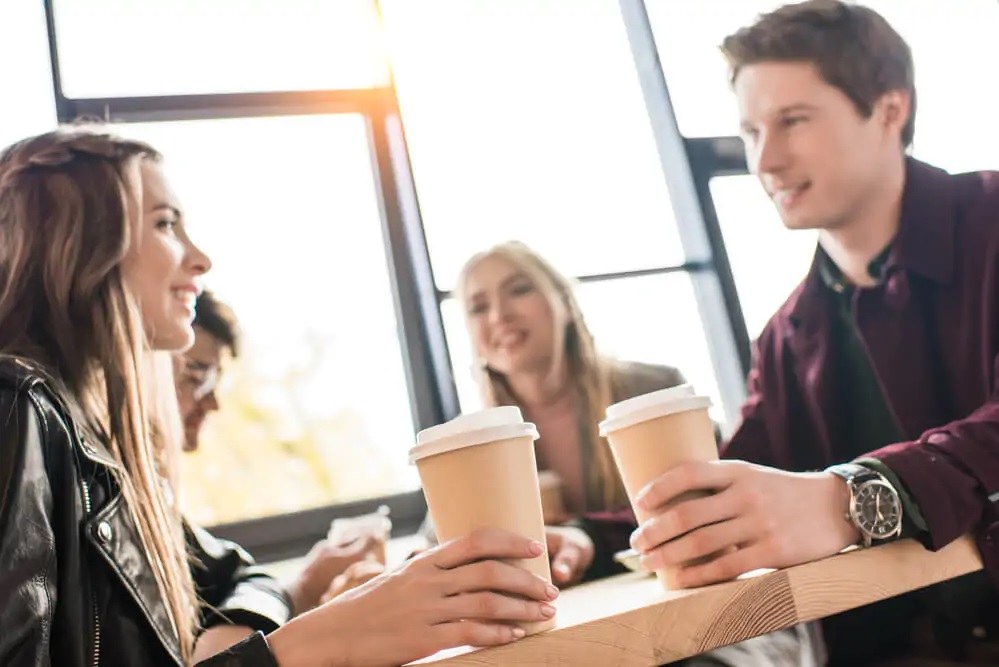 Where can I buy disposable coffee cups?