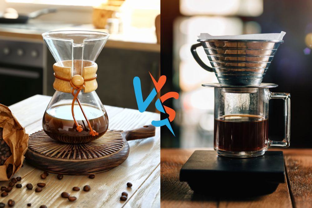 Chemex vs Kalita