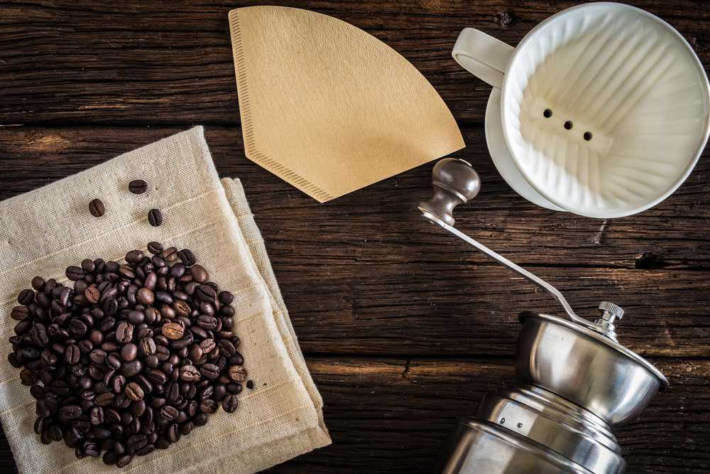 coffee filter substitutes