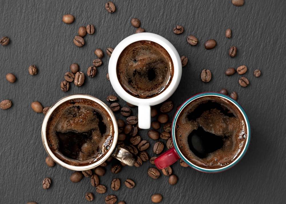 what is dead eye coffee