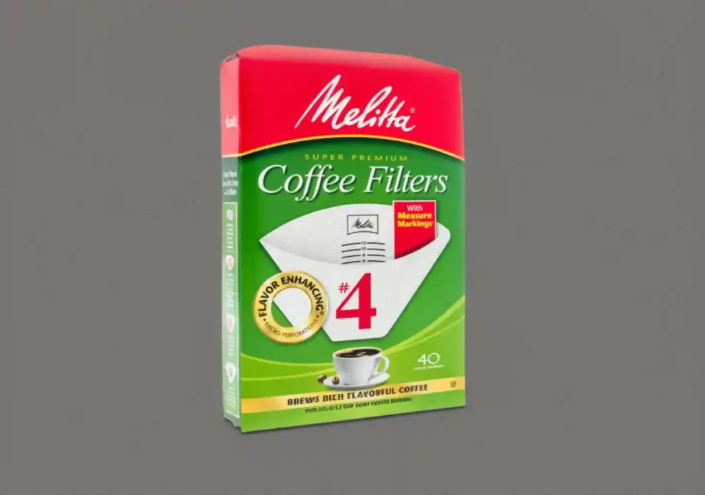 Melitta coffee filter