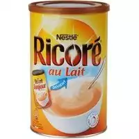Ricore au Lait (Bonjour), Cafe Au Lait A La Chicoree 400g