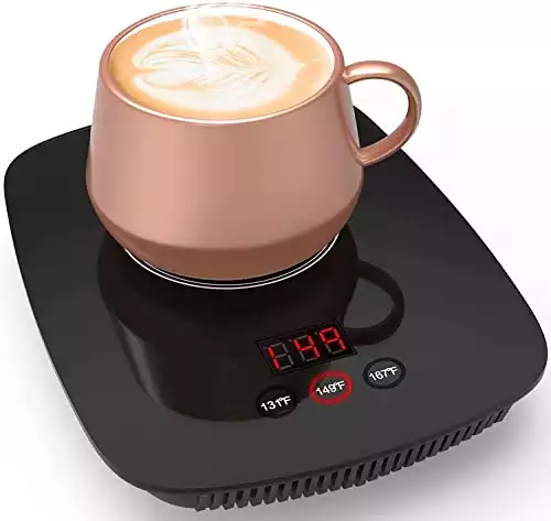Nicelucky Coffee Mug Warmer