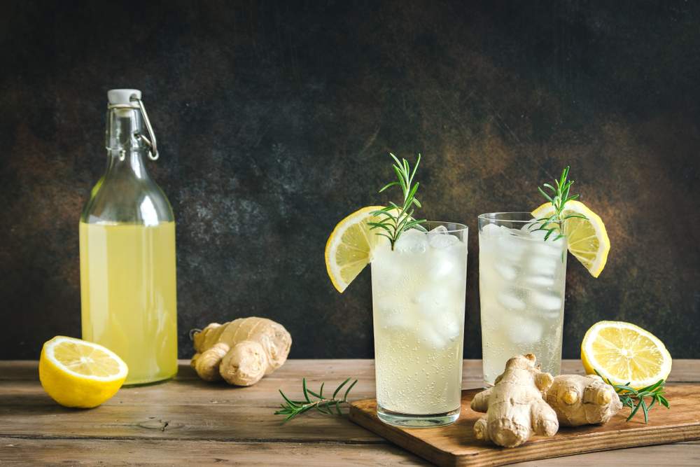 How To Make A Ginger Drink With Ginger Powder? 7 Healthy Recipes