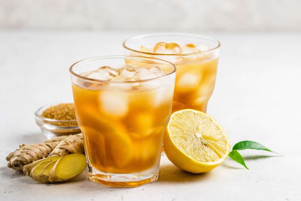 How To Make A Ginger Drink With Ginger Powder? 7 Healthy Recipes