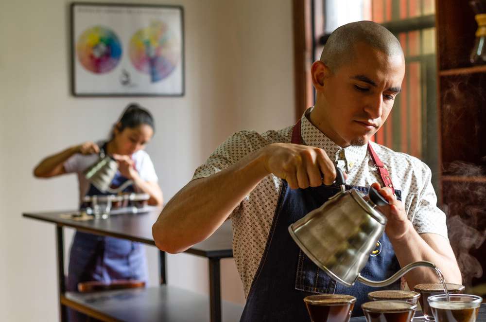 World barista championship winners