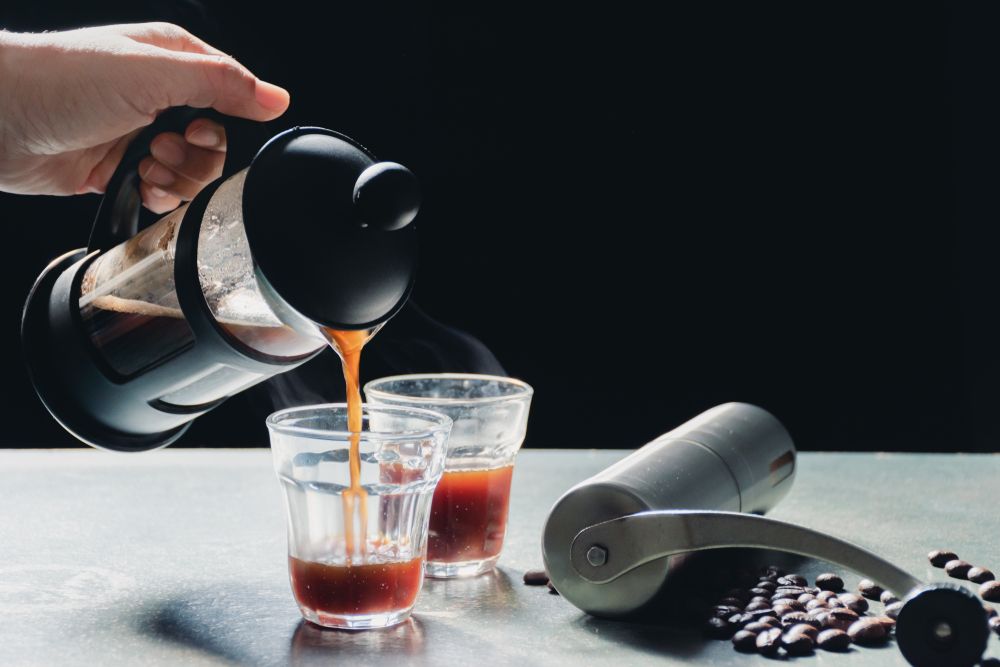 best grinder for French press