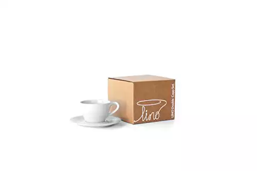 notNeutral LINO Double Cappuccino Gift Set of Two