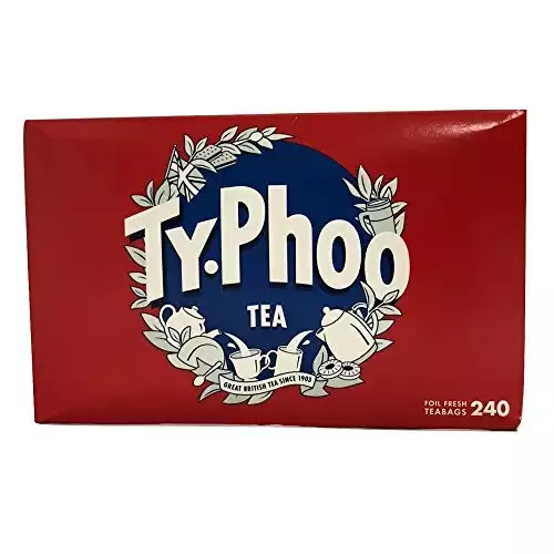 Typhoo Tea 240 Bags