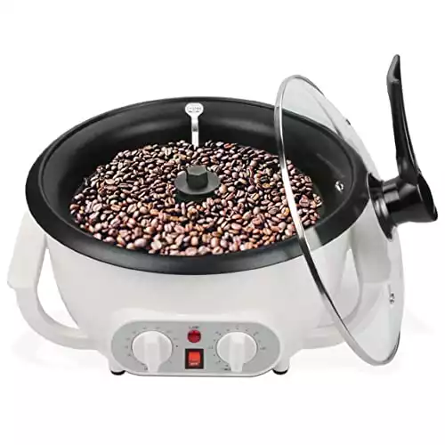 Upgrade Coffee Roaster Machine for Home Use