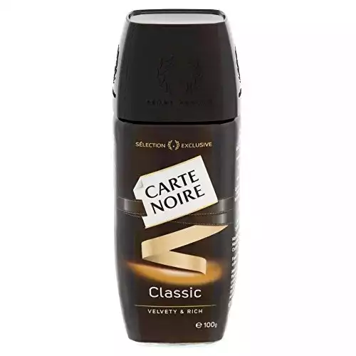 CARTE NOIRE Classic Instant Coffee, 100g