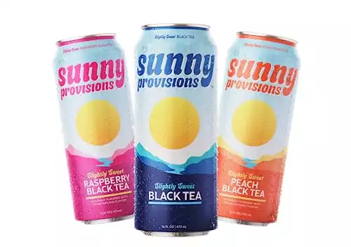 Sunny Provisions - Slightly Sweet Tea (Variety)