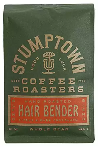 Stumptown Medium Roast Whole Bean Coffee