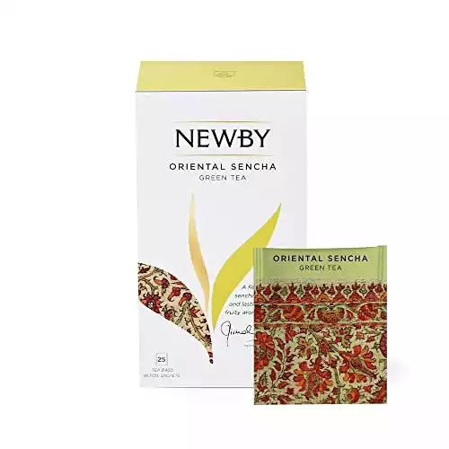Newby Teas Oriental Sencha