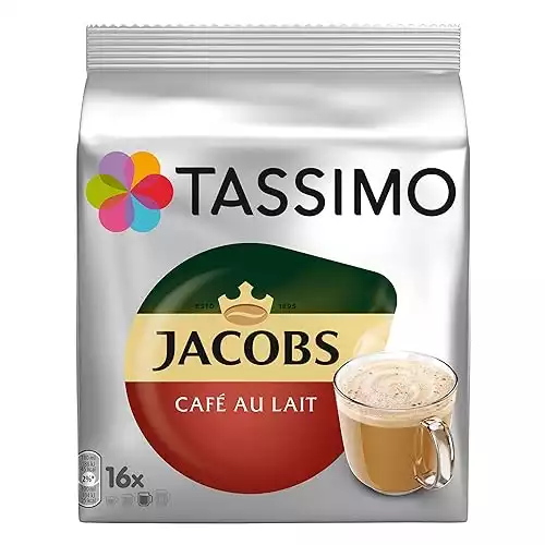 Tassimo Jacobs Café au Lait