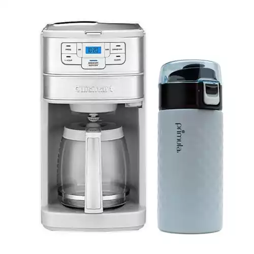 Cuisinart DGB-400 Automatic Grind and Brew 12-Cup Coffeemaker