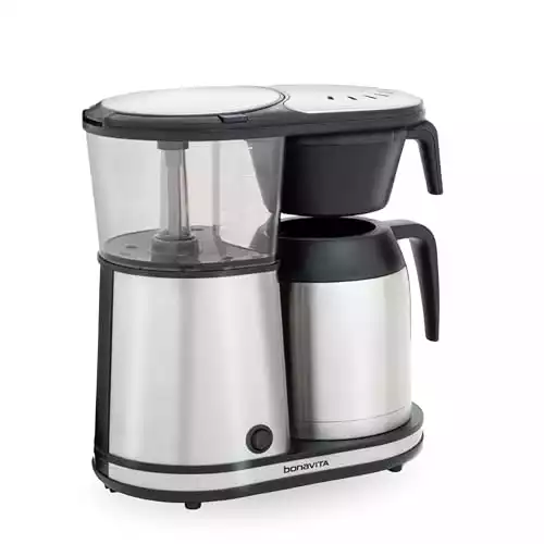 Bonavita Connoisseur 8 Cup Drip Coffee Maker Machine