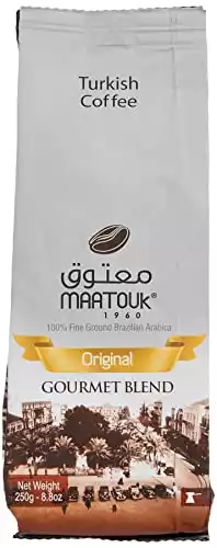 Maatouk Lebanese Coffee