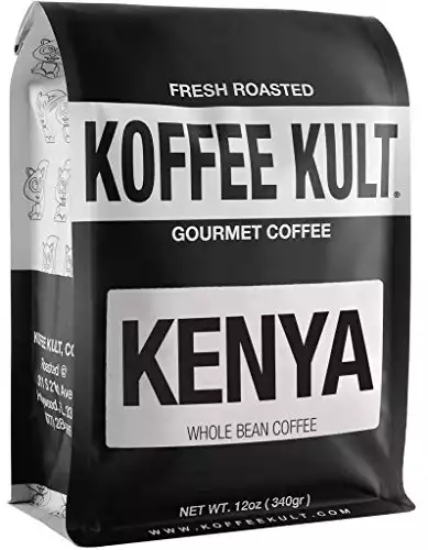Koffee Kult Limited