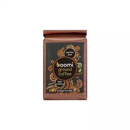 Araku Boomi Anytime Java Coffee