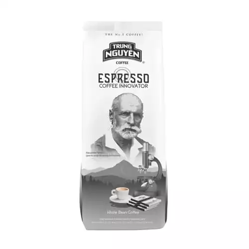 Trung-Nguyên Espresso Whole Bean Coffee