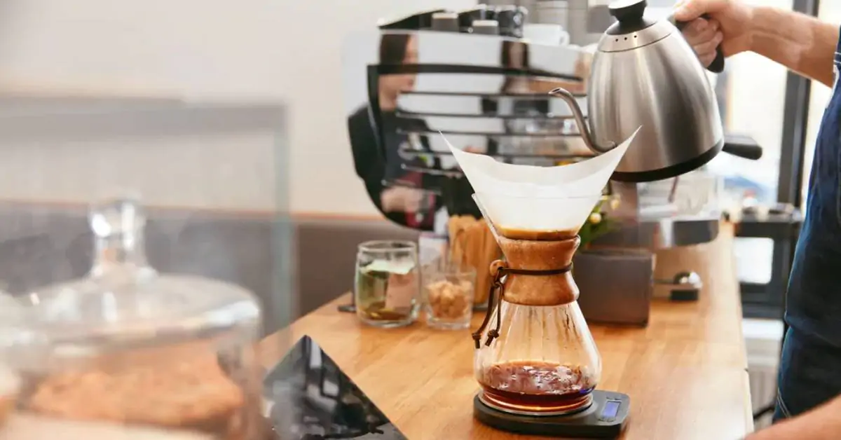 Best pour over coffee maker