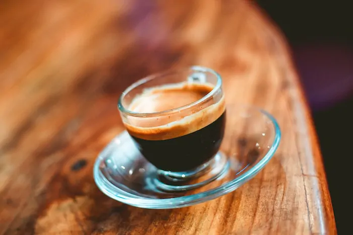 What defines a real espresso?