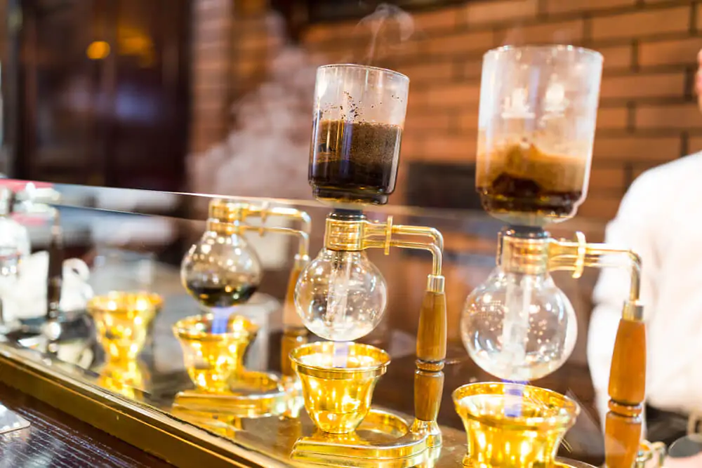 Is Siphon Coffee Better