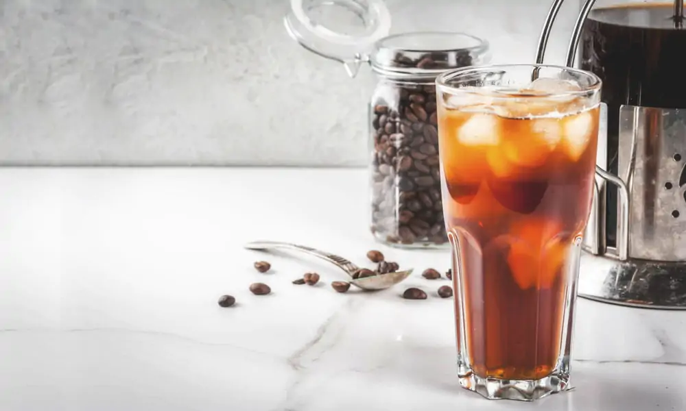 Best coffee for iced coffee