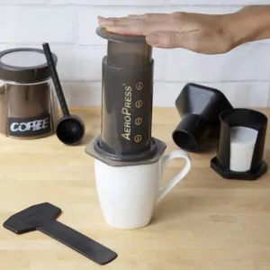 How Does the Aeropress Work
