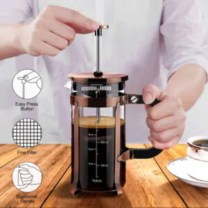 How Does the French Press Work 