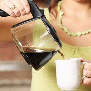 How to make coffee without a filter