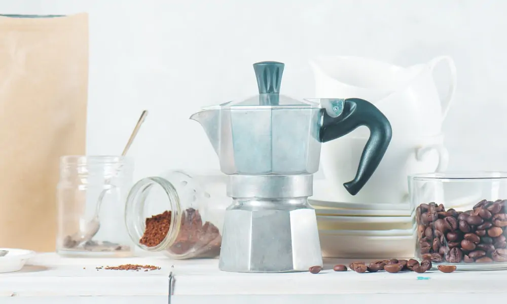 What is the Best Coffee for Moka Pot