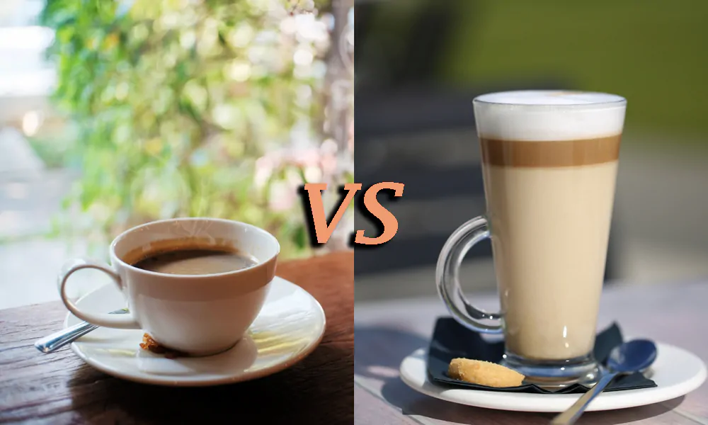 Americano vs Latte Which Espresso-Based Wake-Up Call is Best
