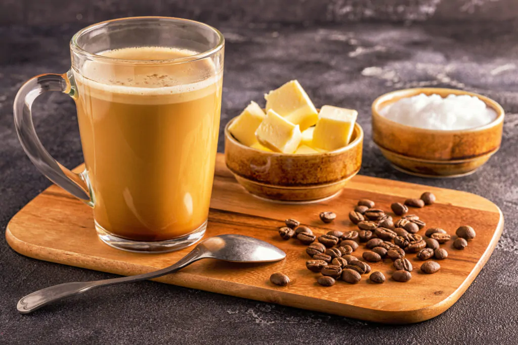 What is keto coffee