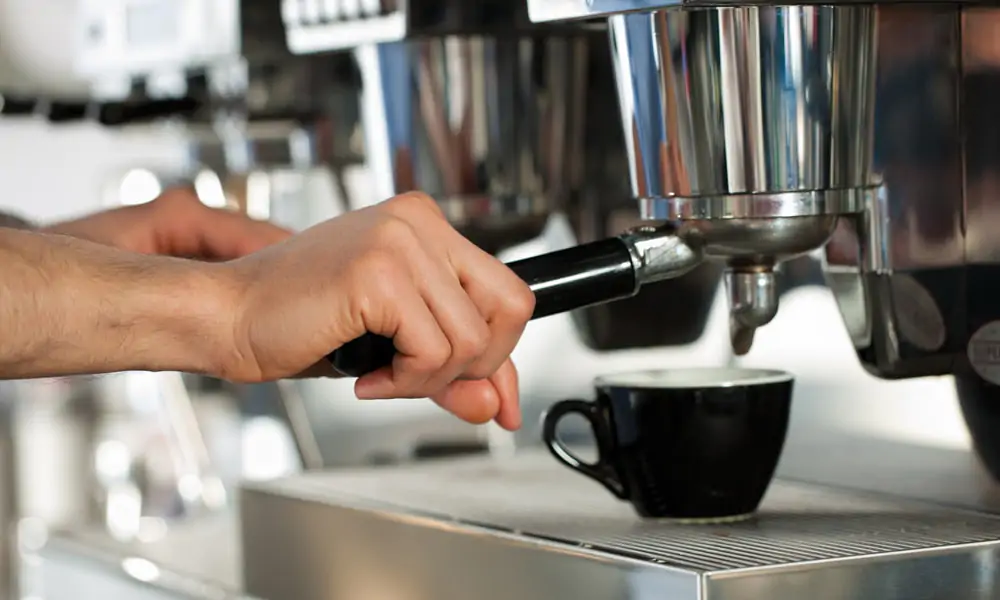 How to Pull a Ristretto Espresso Shot