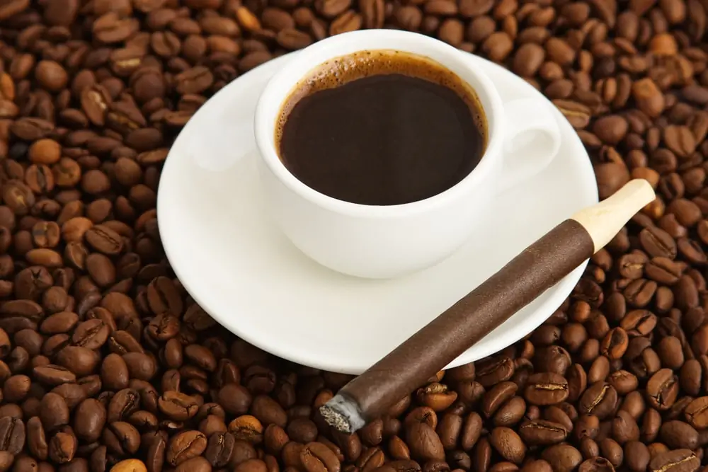 Best Coffee Infused Cigar