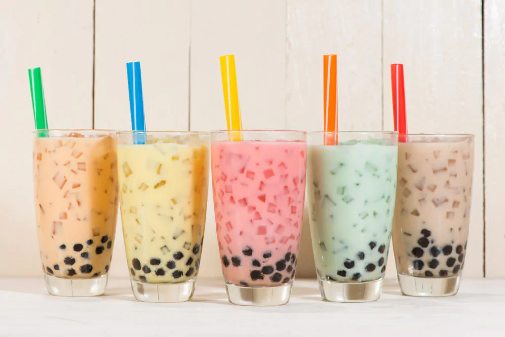 Where Does Bubble Tea Come From?