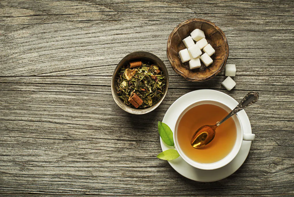 jasmine tea vs green tea