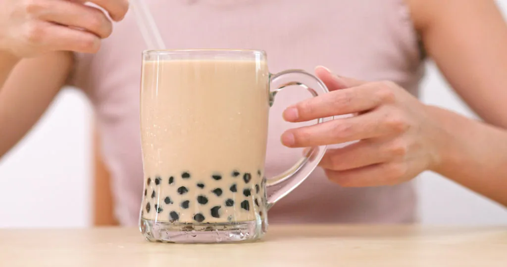 Can bubble tea be hot?