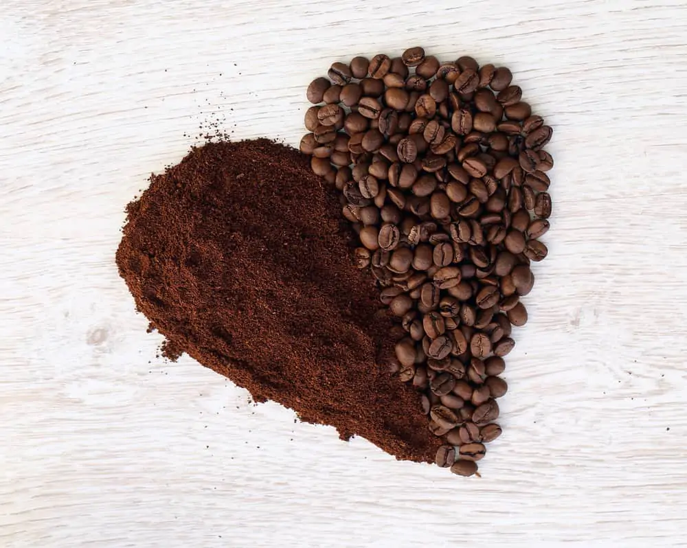 Ground coffee vs Whole Bean