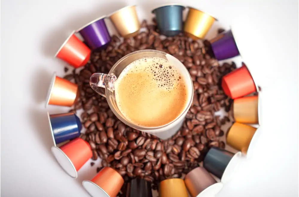 best nespresso coffee pods