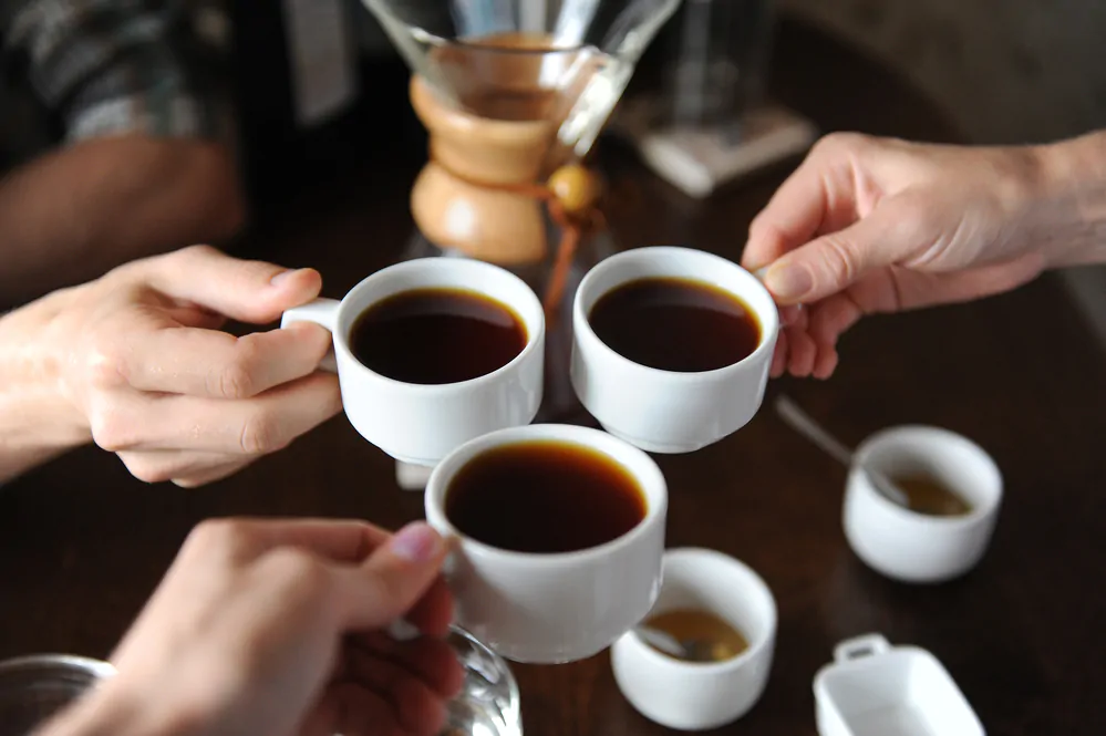 Biggest coffee drinkers demographics - Featured
