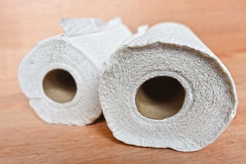 kitchen towel, kitchen paper, roll