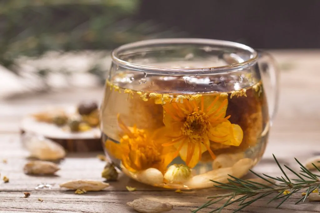 what is jasmine tea - featured