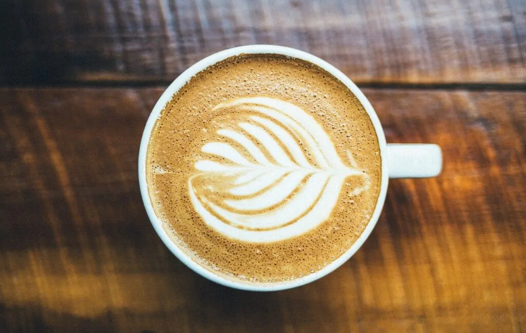 Best coffee for latte art