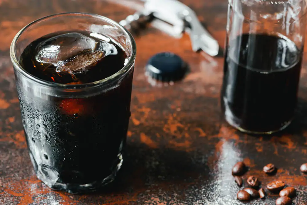 Is cold brew stronger than espresso?