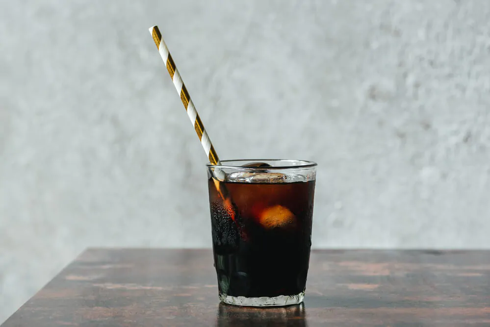 What is Japanese iced coffee?