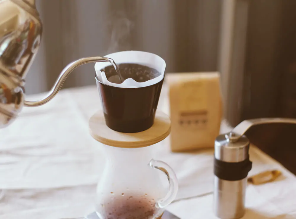 How to heat cold brew coffee