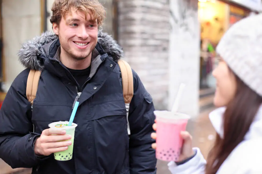 Why is bubble tea so popular?